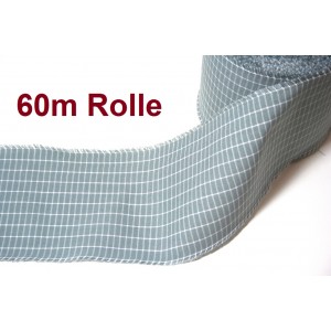 60m-Rolle Hanselband 8cm (Grundpreis 2,68/m)  oder 10cm breit (Grundpreis 3,20/m)  